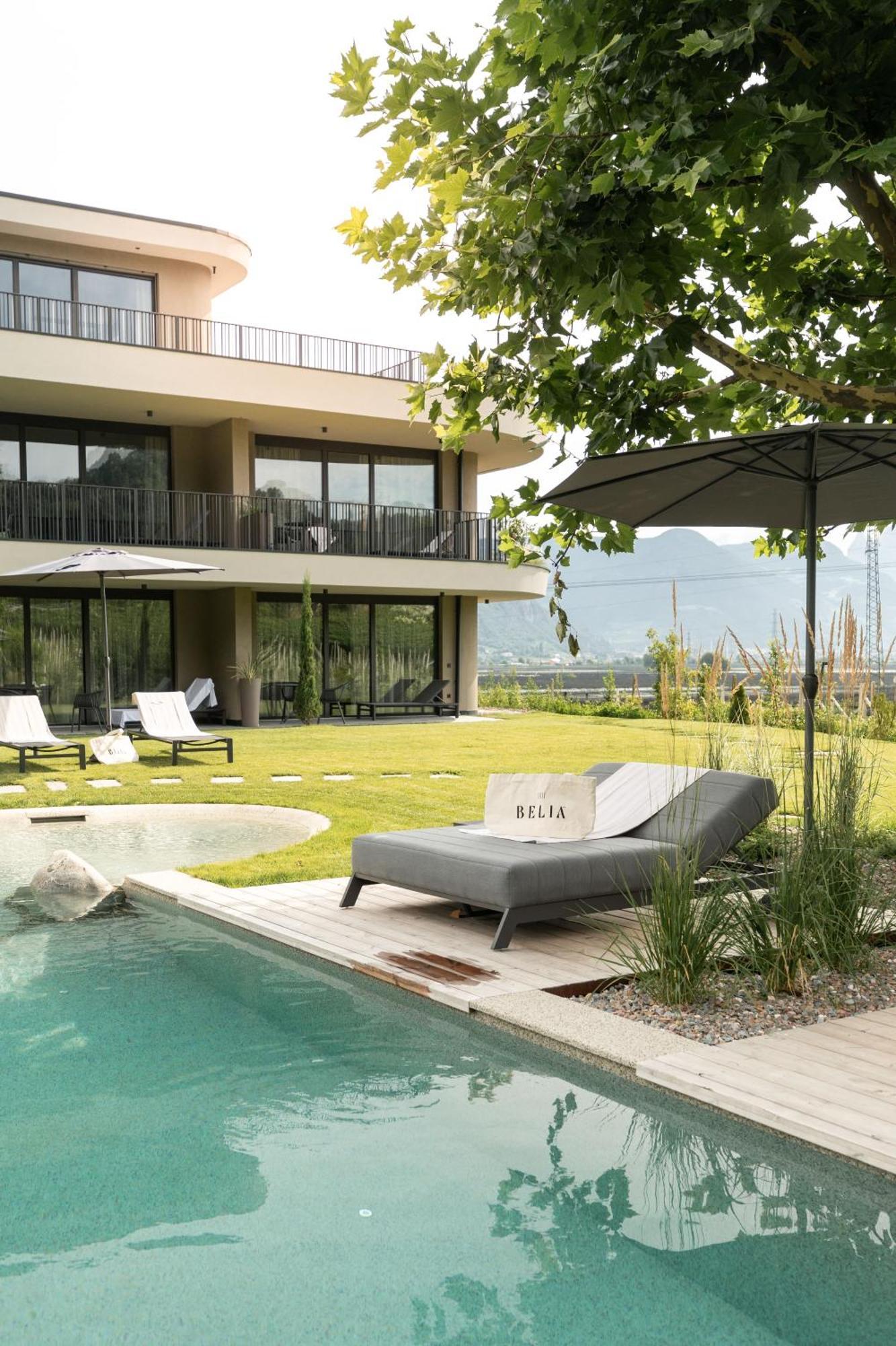 Belia Lofts - Adults Only - Apartments Appiano Sulla Strada Del Vino Exteriér fotografie