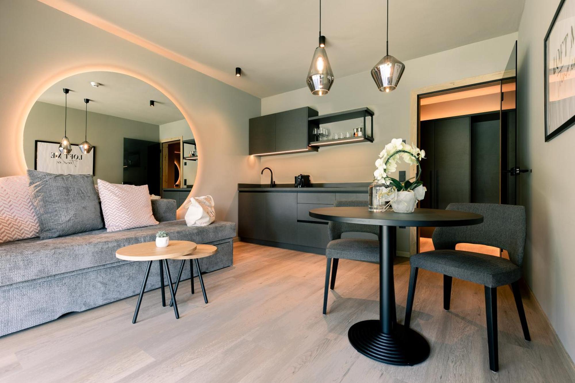 Belia Lofts - Adults Only - Apartments Appiano Sulla Strada Del Vino Exteriér fotografie