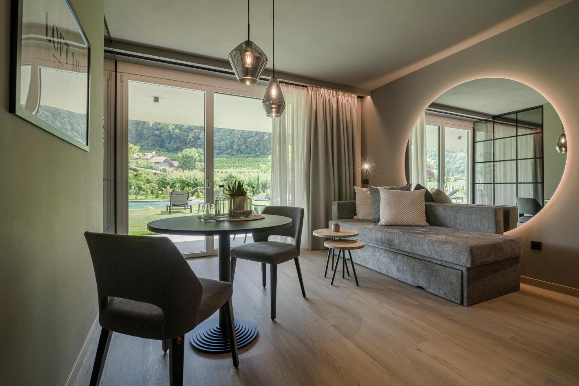 Belia Lofts - Adults Only - Apartments Appiano Sulla Strada Del Vino Exteriér fotografie