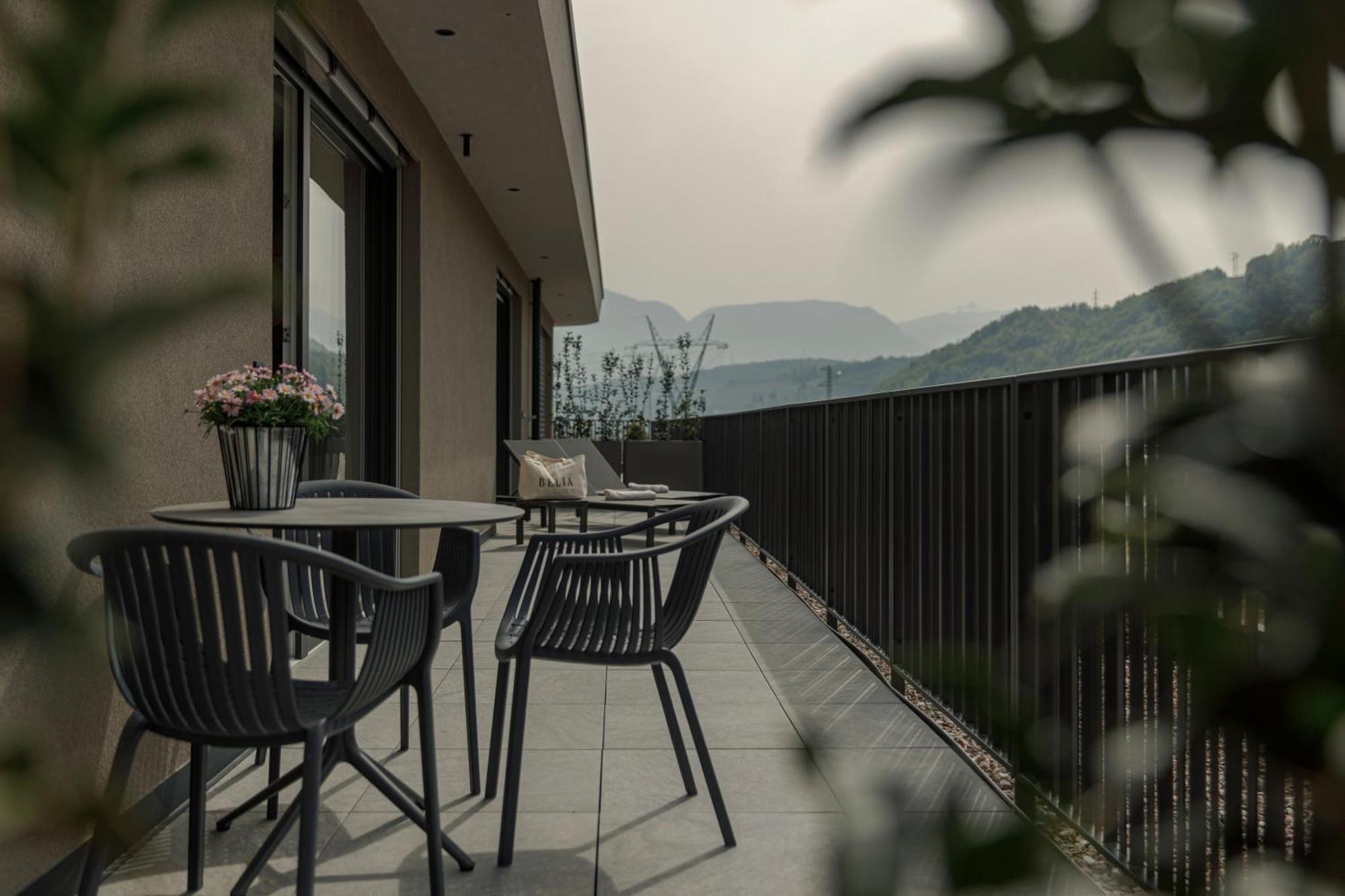 Belia Lofts - Adults Only - Apartments Appiano Sulla Strada Del Vino Exteriér fotografie