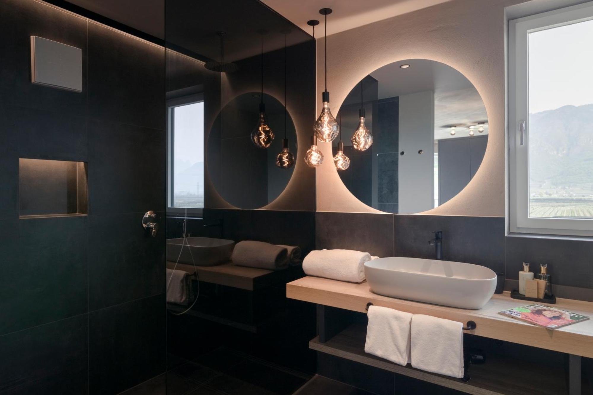Belia Lofts - Adults Only - Apartments Appiano Sulla Strada Del Vino Exteriér fotografie