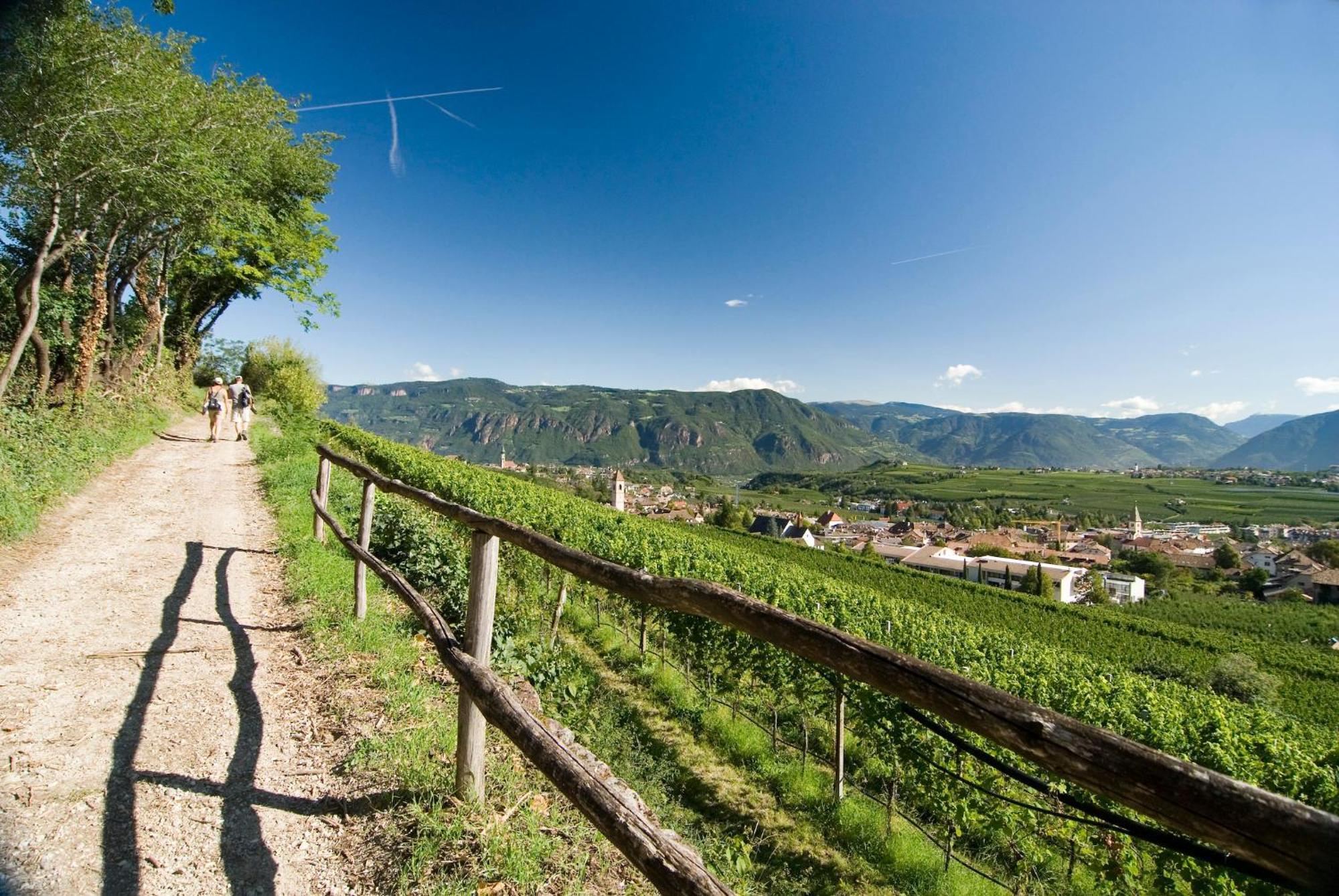 Belia Lofts - Adults Only - Apartments Appiano Sulla Strada Del Vino Exteriér fotografie