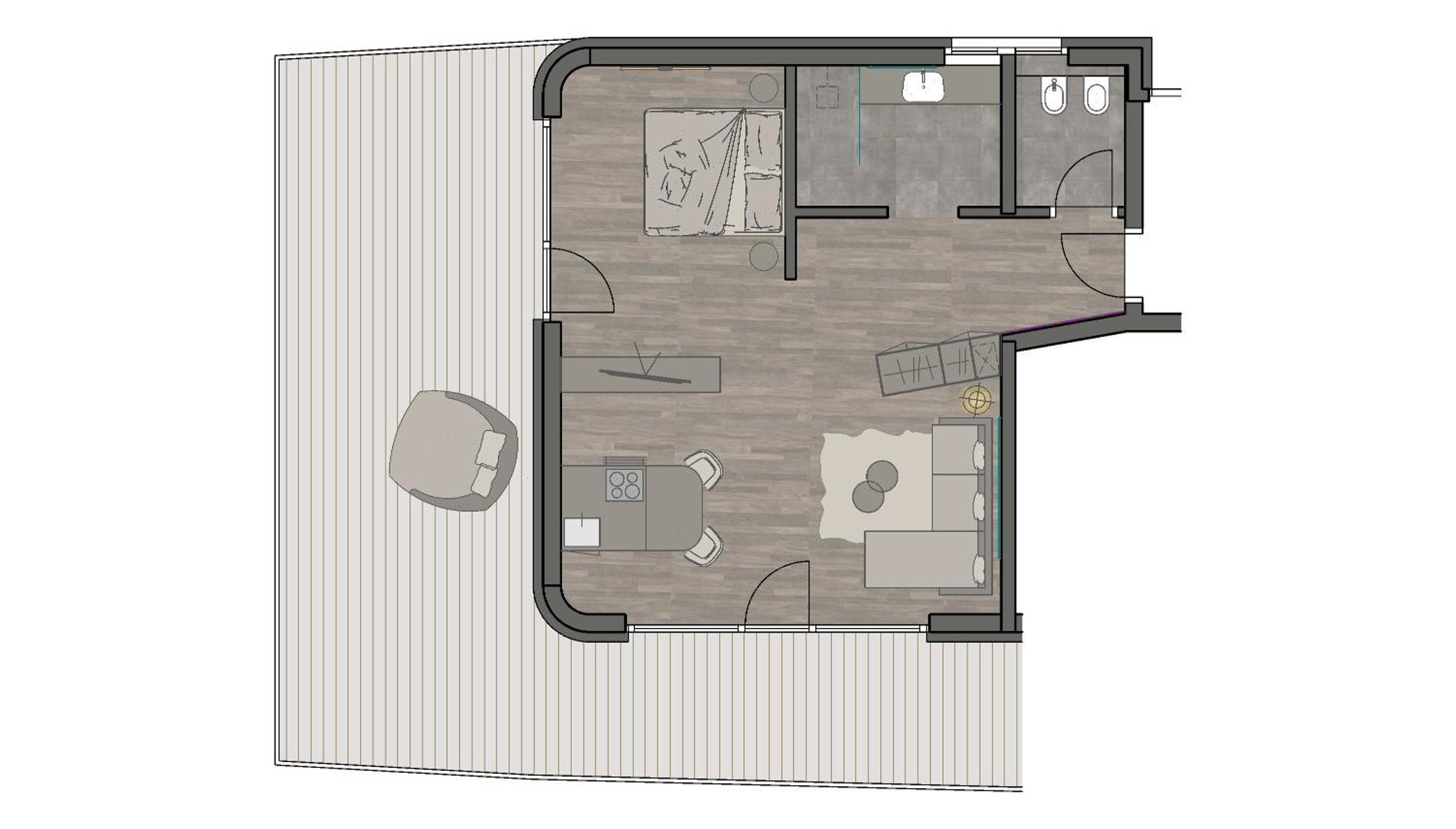 Belia Lofts - Adults Only - Apartments Appiano Sulla Strada Del Vino Exteriér fotografie