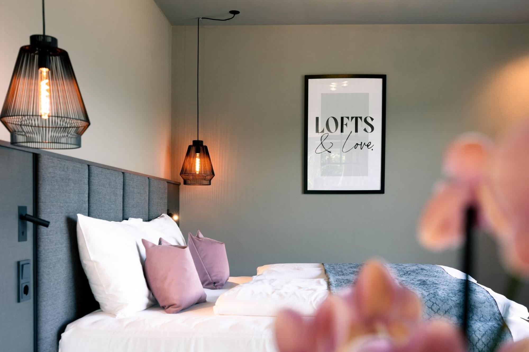 Belia Lofts - Adults Only - Apartments Appiano Sulla Strada Del Vino Exteriér fotografie